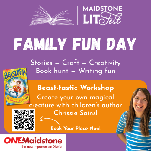 Family Fun Day - One Maidstone